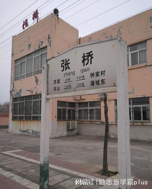 富平县张桥火车站那个年代的记忆