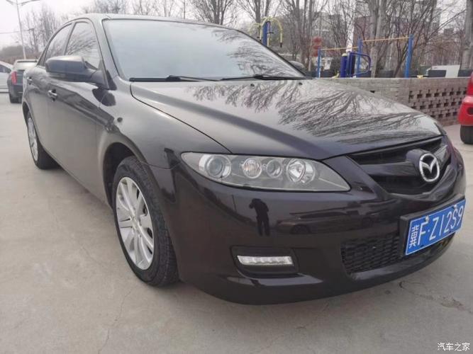 马六当年也是风靡一时的车啊