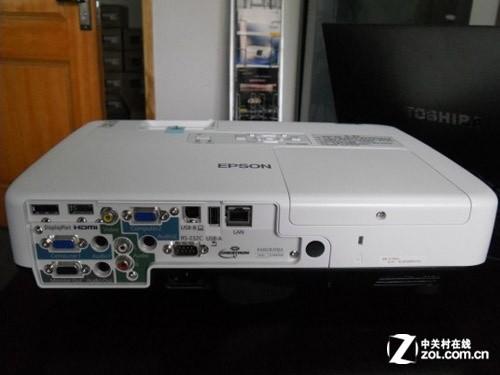 wi-fi无线投影 爱普生c760x低价开售