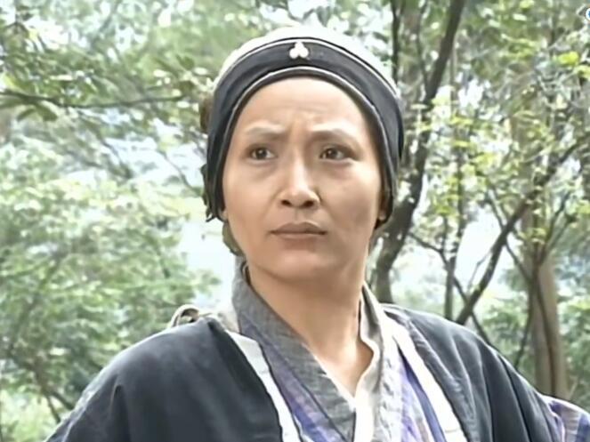 8位演过金花婆婆的女星谁撑住了第一美人人设谁在凑数