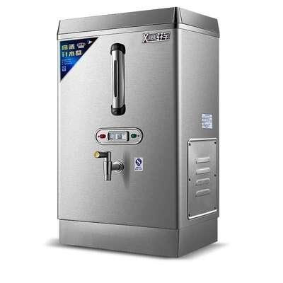 全自动上v水电热m开水器商用烧水机热水箱食堂炉饭店工业用