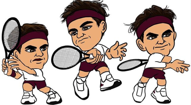 曾经送费德勒双黄蛋的人现在怎么样了