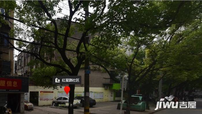 荆州红星路社区 - 荆州吉屋网