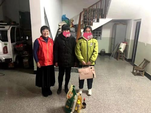 我在慈溪过大年横河镇这个冬天把爱带回家