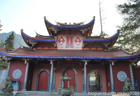 再上宁德霍童仙岩寺