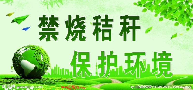 写美篇   昂昂溪区第一小学响应教育局号召组织开展禁烧秸秆宣传活动