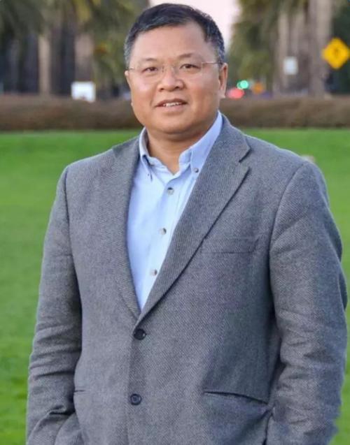 黄大年:愿得此生长报国