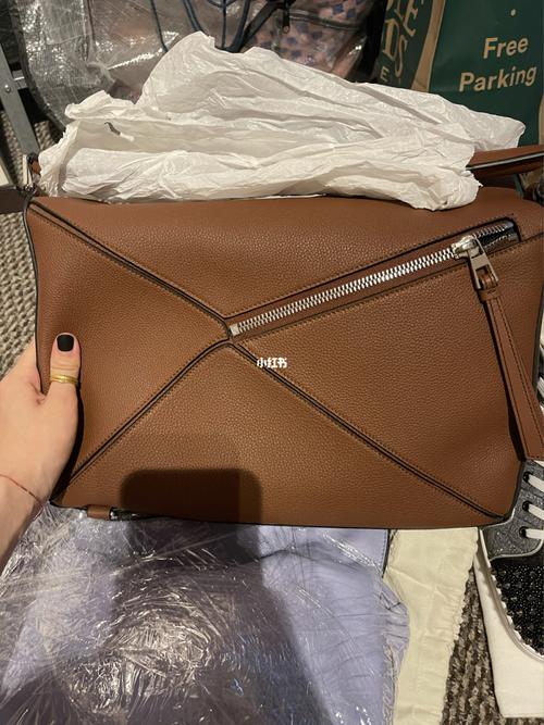 loewe 男士puzzle超大号_罗意威怎么样_puzzle_时尚