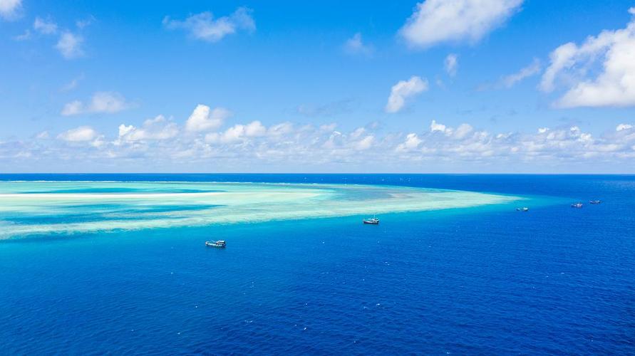 西沙群岛,一生必去的地方!