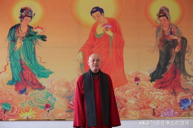 宏圆法师无有定法名菩提亦无定法如来可说