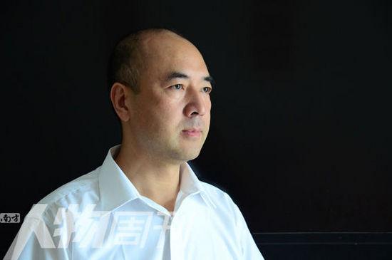 律师朱明勇 刑辩就像转魔方
