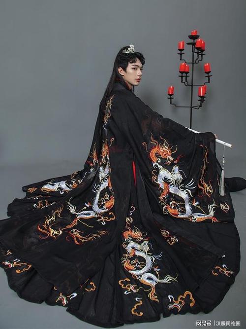 这几款汉服拯救你!尤其是最后一款!