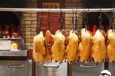 史上最详细,最正宗的北京烤鸭制作绝技流程配方!