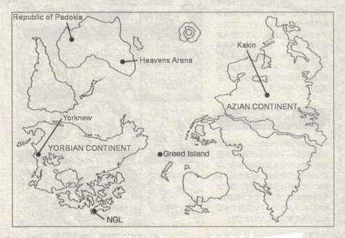 卡丁帝国 | 猎人 wiki | fandom