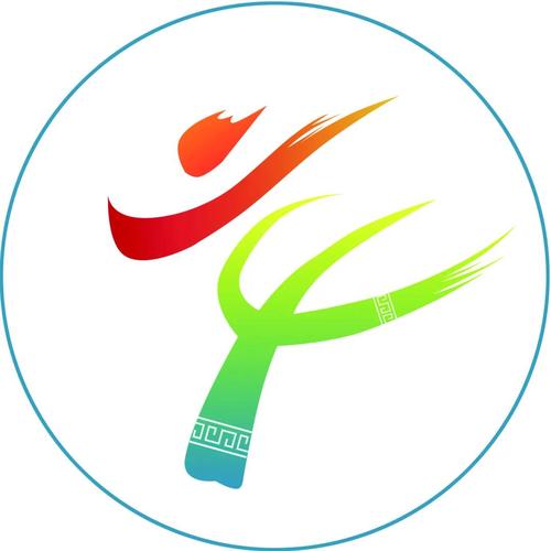 际,学校沿袭传统,面向全体师生开展了体育节会徽,吉祥物设计大赛活动