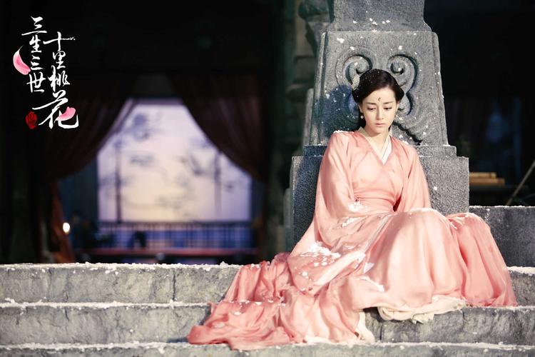 迪丽热巴 饰 白凤九 - 堆糖,美图壁纸兴趣社区