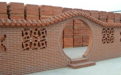 砖砌围墙施工重点及施工方法