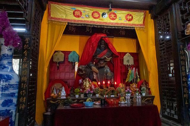 贵州织金县,有着中国第一财神庙,供奉道教神仙赵公明