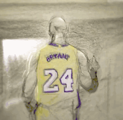 科比竟斩获奥斯卡5分钟10800张动画大写的人生岂能只有篮球