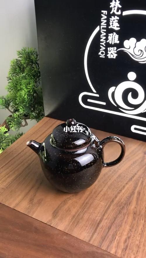 陈慧芳 - 碧海星河 新款壶 - 龙泉青瓷_茶具_让茶变好