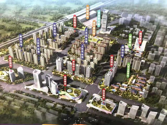 保定市高铁新城卓悦中心是否值得购买