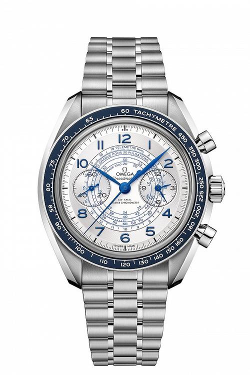 爱马仕将马镫造型融入腕表,欧米茄chronoscope腕表还能测脉搏丨当周