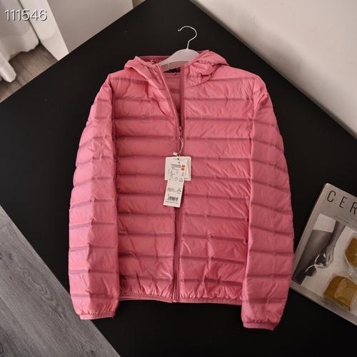 【高品质,轻薄羽绒服】6色优衣库新款经典款羽绒服!