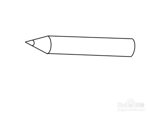 教宝宝画铅笔的简单方法