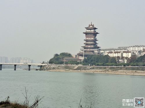 绵阳风景,美如画