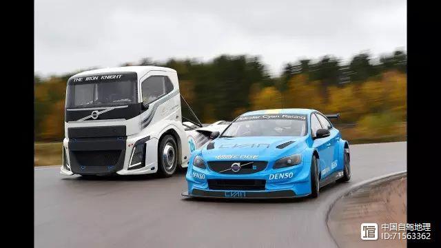 一者是原厂重回wtcc的北极星性能之作「volvo s60 polestar tc1」,一