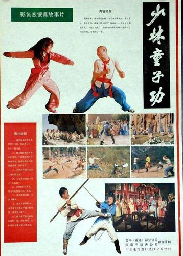 深挖记忆中的八部武打片,满满的童年回忆