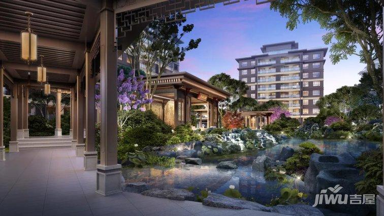 邦泰东湖上院|我与院子的故事