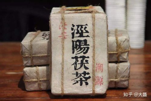 不种茶的泾阳茯茶的原料从何而来原来和左宗棠有关