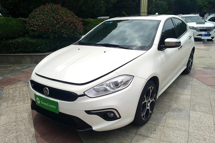 菲亚特 致悦 2017款 1.4t 自动运动版