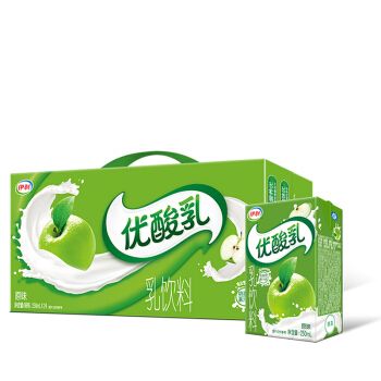 伊利 优酸乳原味250ml*24盒/礼盒装 *3件