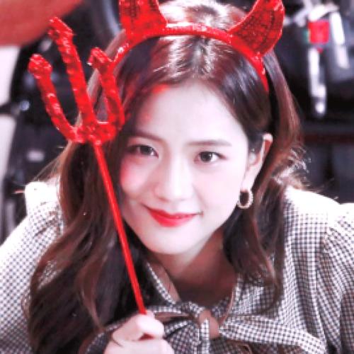 金智秀,金智秀头像,爱豆头像金智秀by季枝08firstsnow_js