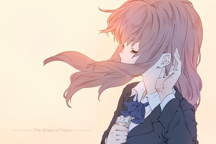 【p站精选】声之形《西宫硝子》高清墙纸特辑!