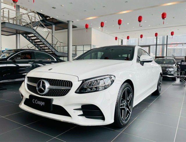 全新进口奔驰c260coupe 价格钜惠