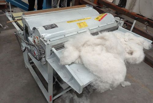 小型弹棉花机器 80-97b吸尘弹花机