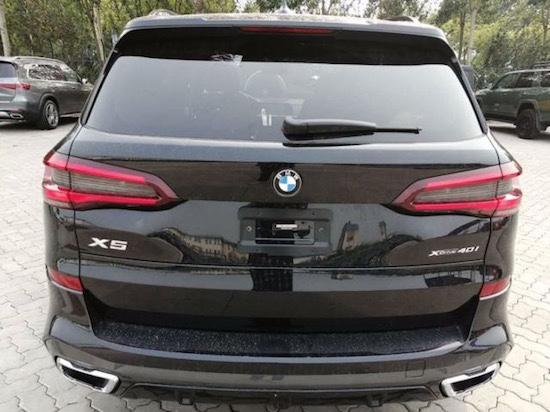 21款宝马x5运动时尚 低价特惠惊喜促销