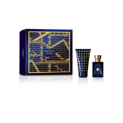 versace pour homme dylan blue eau de toilette men"s aftershave