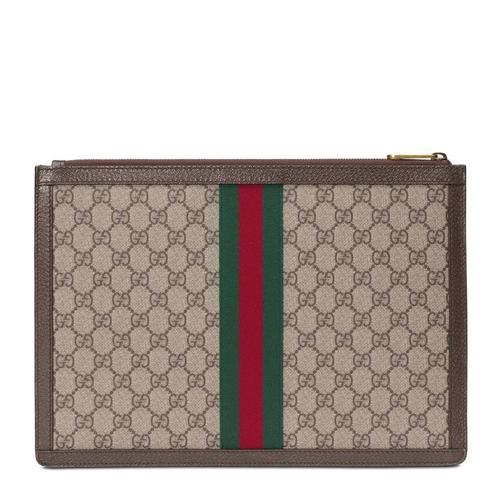 gucci古驰男士米色手拿包52335996iwt8745146181126wzj米色