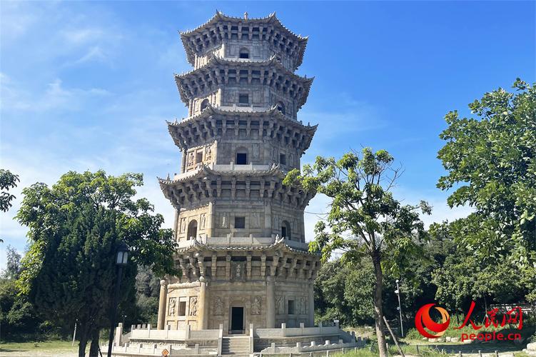 组图申遗成功探访泉州古迹02感受世遗之美