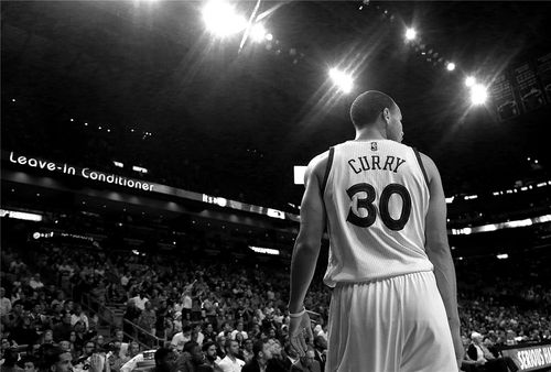 凡人成神之路 库里诠释nba史上最励志mvp