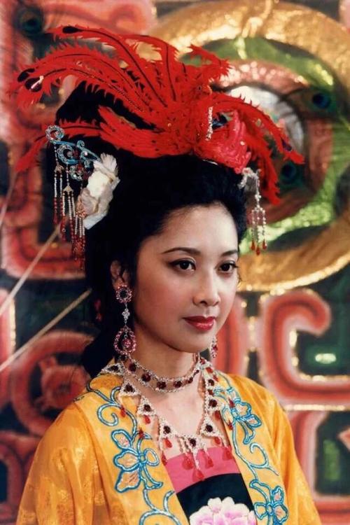 朱琳/女儿国国王#西游记