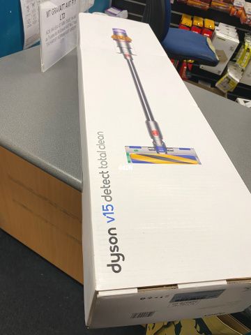 戴森吸尘器v15