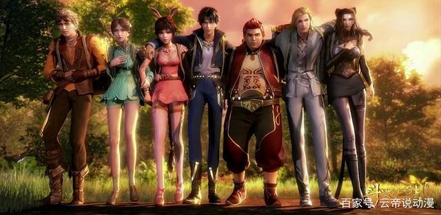 斗罗大陆:被胖子抛媚眼的几位女孩早已名花有主.只有