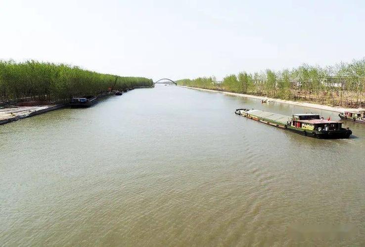 千年历史串场河,盐城一条家喻户晓的大河