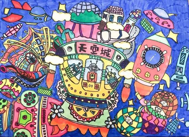 双流公兴小学参加首届区青少年科技节暨青少年科技创新大赛获佳绩