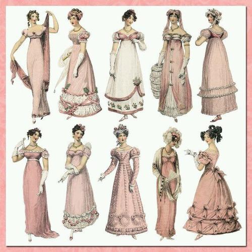 宫廷服装-花瓣网|陪你做生活的设计师 | 欧洲宫廷服饰